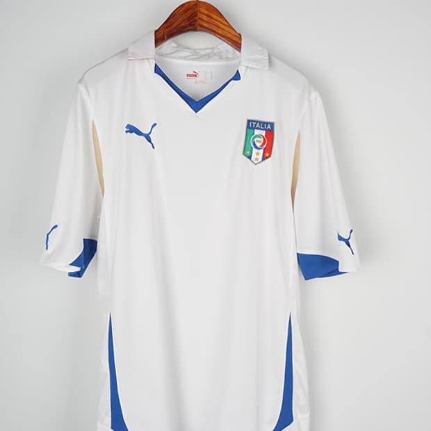 PUMA (ITALY) 2006-2007 football uniform