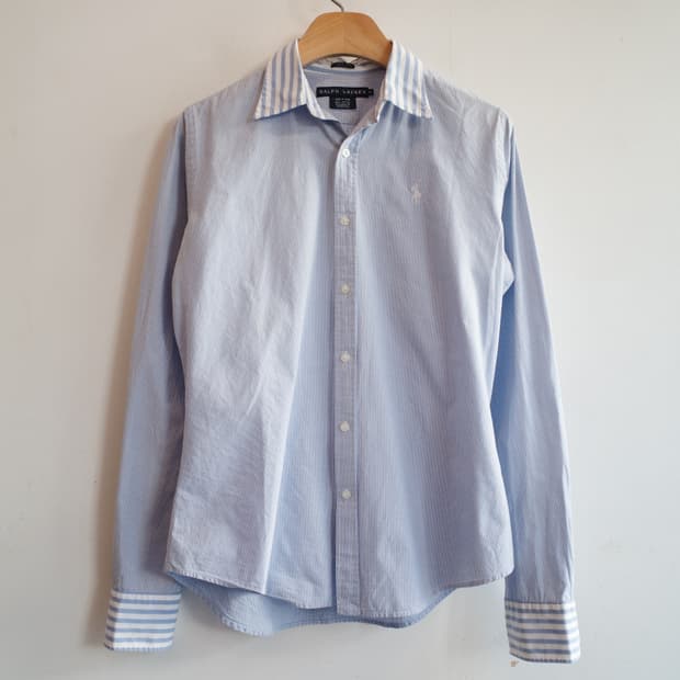 PoloRalphLauren 폴로 랄프로렌 투톤셔츠