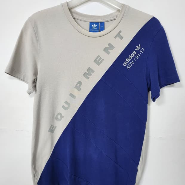 아디다스 반팔티 EQUIPMENT 90-95 M