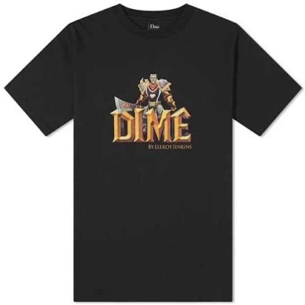 Dime Leeroy Jenkins tee