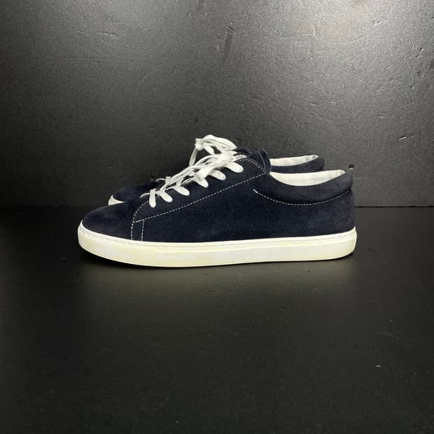 [43] 산드로 스웨이드 레더 스니커즈