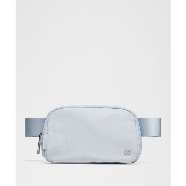 룰루레몬 Everywhere 벨트백 스타치 블루