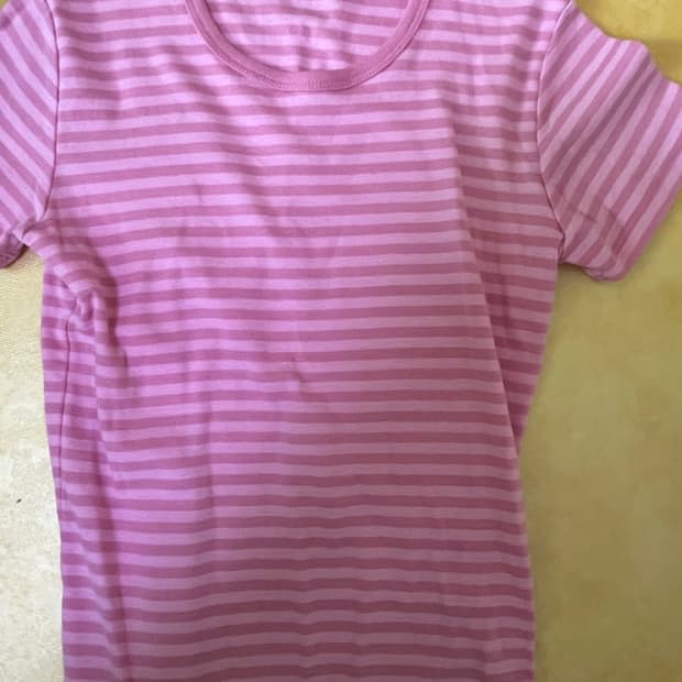 브랜디멜빌 스트라이프 반팔