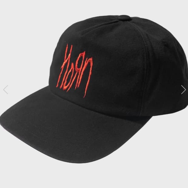 더긱스 모자 볼캡