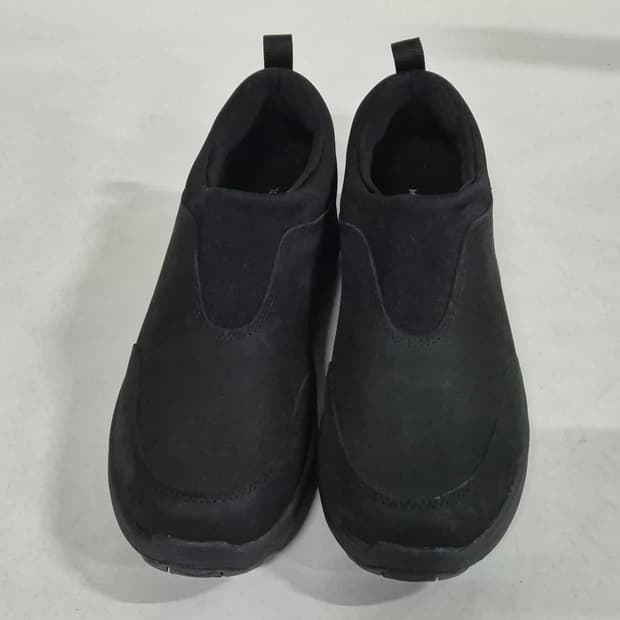 노스페이스 레더 슬립온(260)