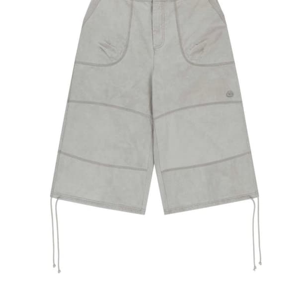 코이세이오 ZIGZAG PANTS ICE BEIGE 지그재그팬츠