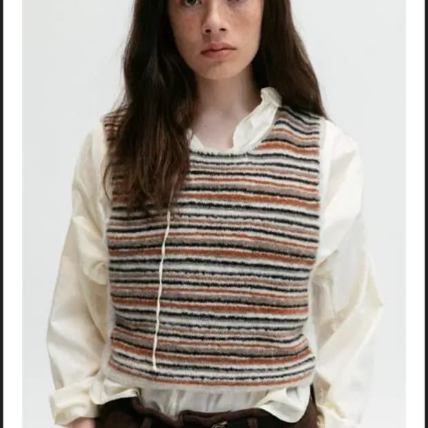 비아플레인 베스트 m사이즈