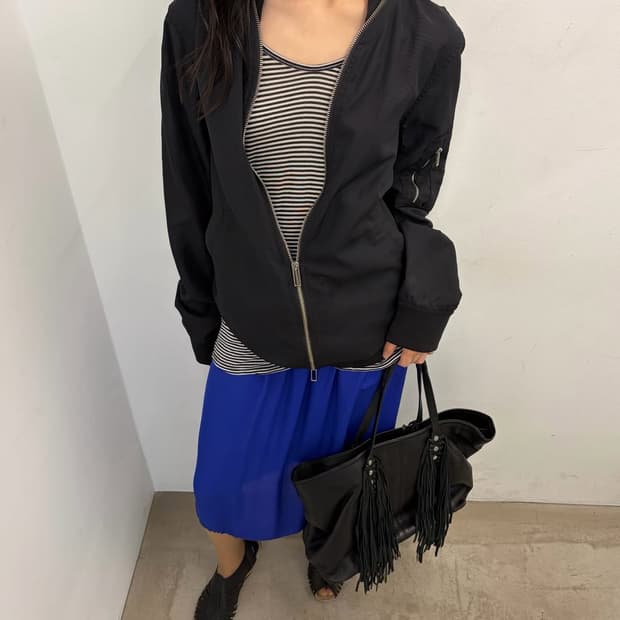 Armani 아르마니 집업