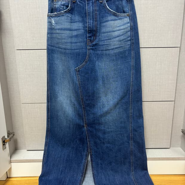 오픈와이와이 롱스커트