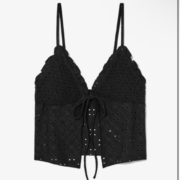 Glowny 글로니 비키니 탑 TANKINI SWIM TOP S