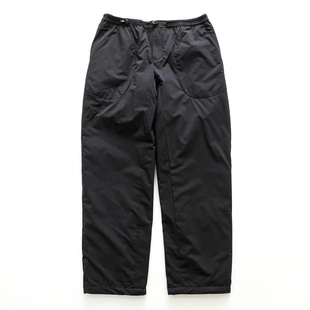 cayl 케일 나일론 인슐레이트 팬츠 블랙 L