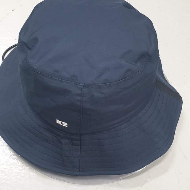 K2 고어텍스 등산 모자 네이비 M(58)