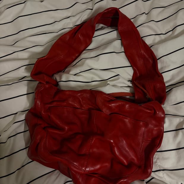 레베니오메이커 LUC02 더티레드