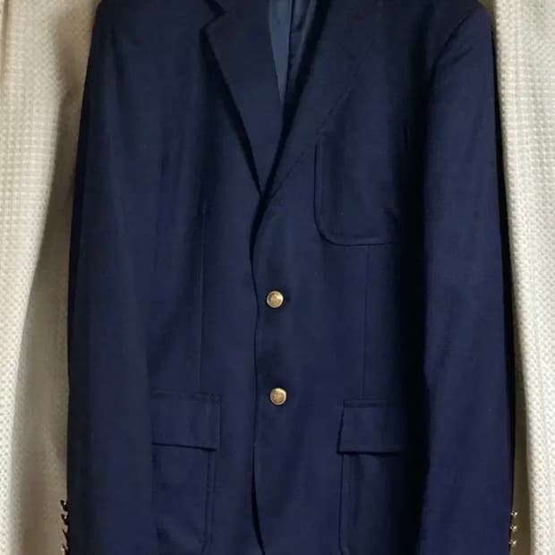 폴로랄프로렌 금장 클럽하우스 스포츠코트 블레이저 42R