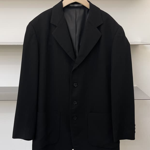 마리떼 프랑소와 저버 90s 3B 오버사이즈 블레이저