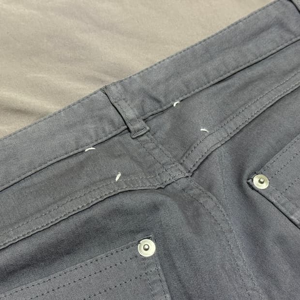 마르지엘라 차콜 그레이 팬츠 팝니다