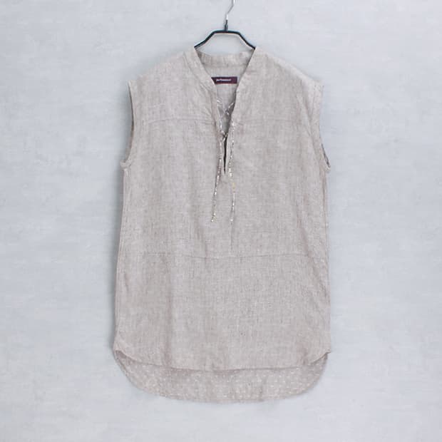 JIM THOMPSON _ 100% linen