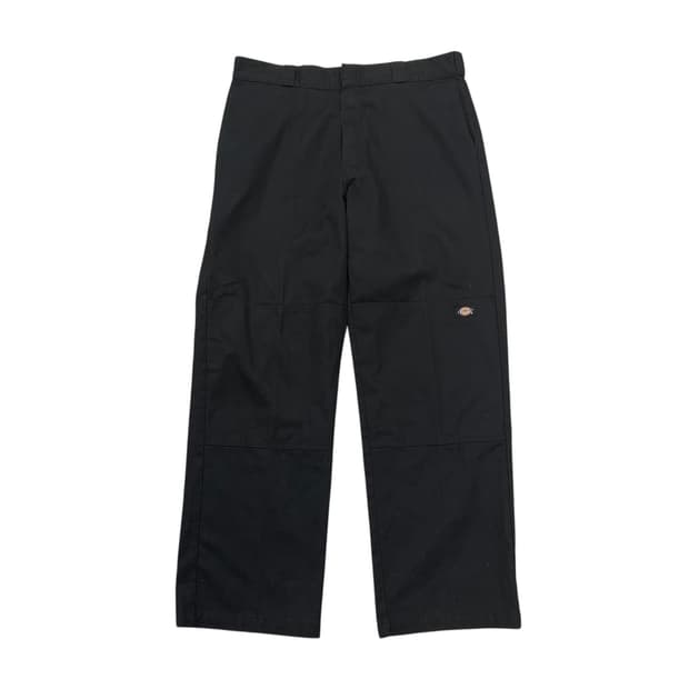 디키즈 더블니 코튼팬츠