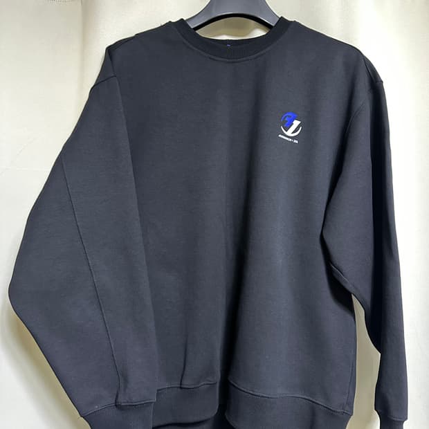 s-m) 자라 아더에러 맨투맨 스웻셔츠