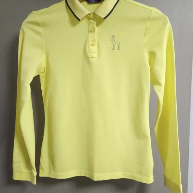 헤지스 긴팔 카라티, XS