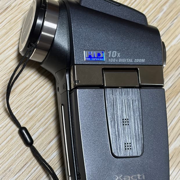 산요작티 hd2 sanyo xacti