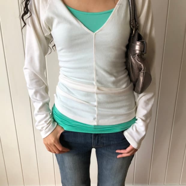 띵즈앤스터프 데비 슬리브탑 OS