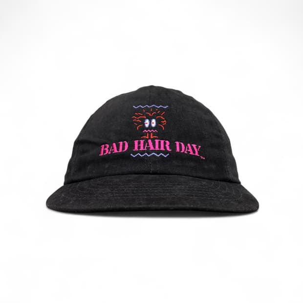 90'a Bad Hair Day 스냅백