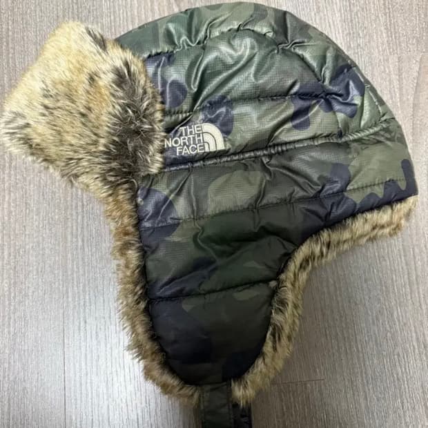 노스페이스 트루퍼햇