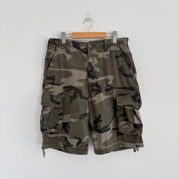 vintage cargo shorts