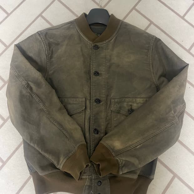 RRL A-1 (L사이즈)