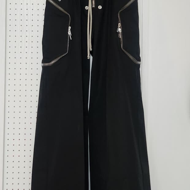 릭오웬스 SS26 TEMPLE 하이저 벨라스 TE 46사이즈