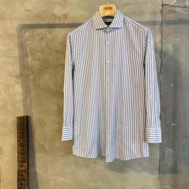 휴고보스 드레스 셔츠 100