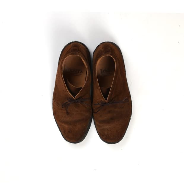 트리커즈 Trickers Chukka Boots