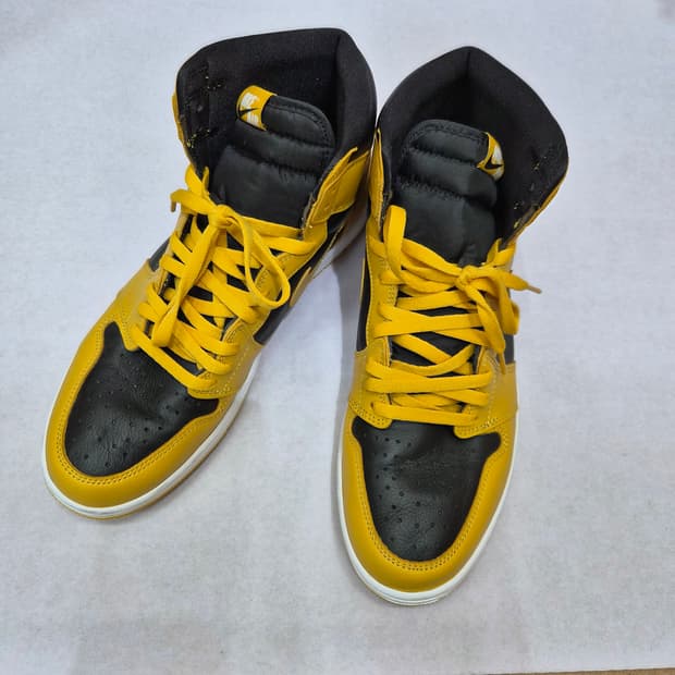 에어조던1 레트로 하이 OG 폴른