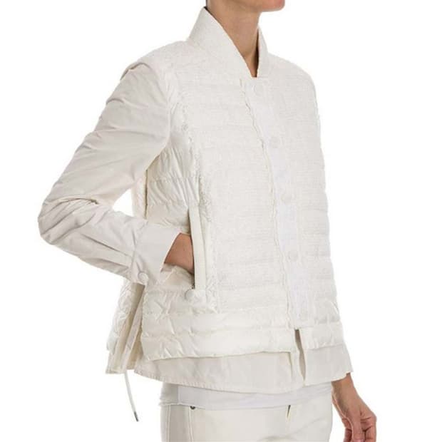 정품 몽클레어 간절기 구스 다운 패딩 여성 3 거의새것 사랑봉봉