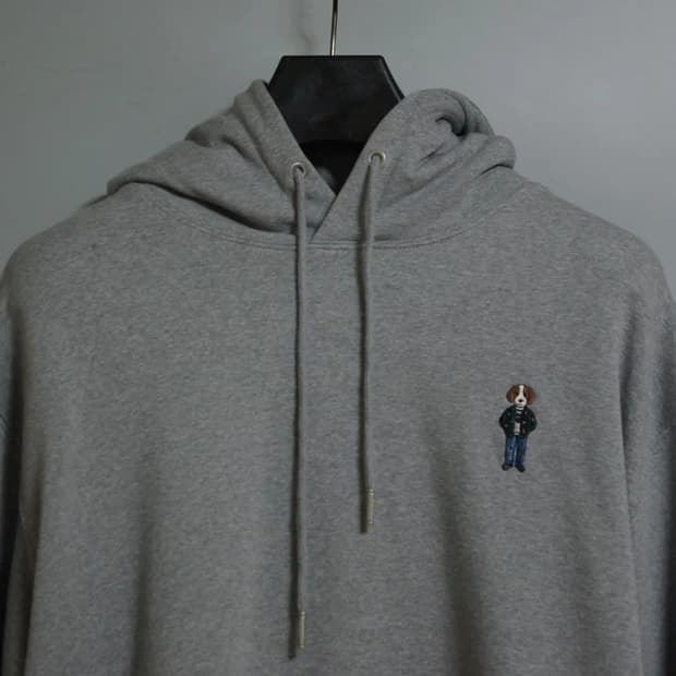 헤지스 해리 후드풀오버 110