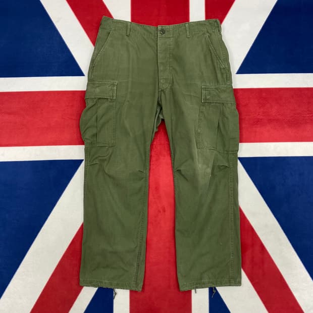 미군 카고팬츠 L 