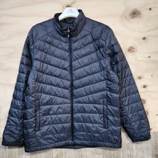89) 카리모어 karrimor 라이온 덕다운 경량패딩