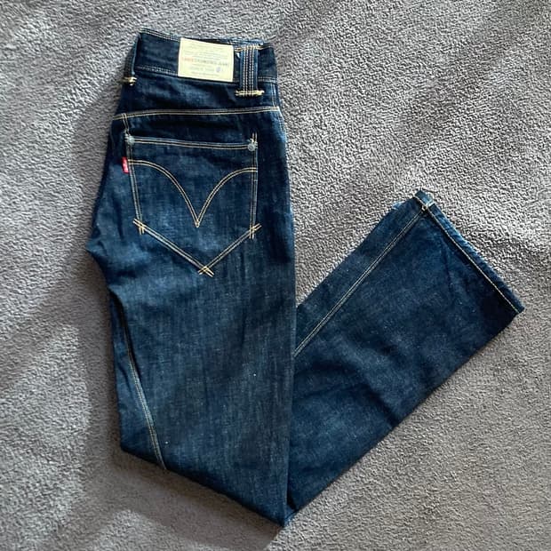 리바이스 엔지니어드진 데님팬츠 27 x 34