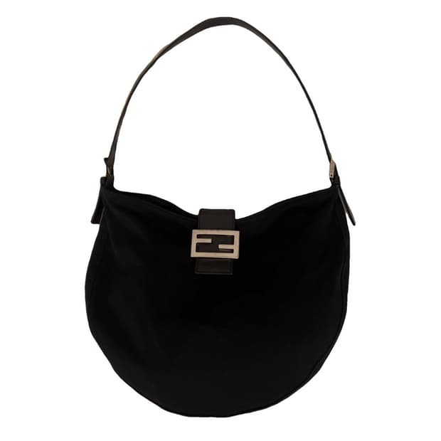 펜디 블랙 숄더백