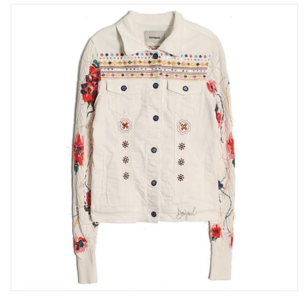 DESIGUAL 자켓