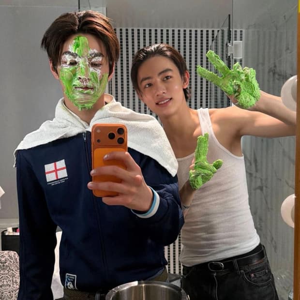 코르티스 안건호 잉글랜드 져지