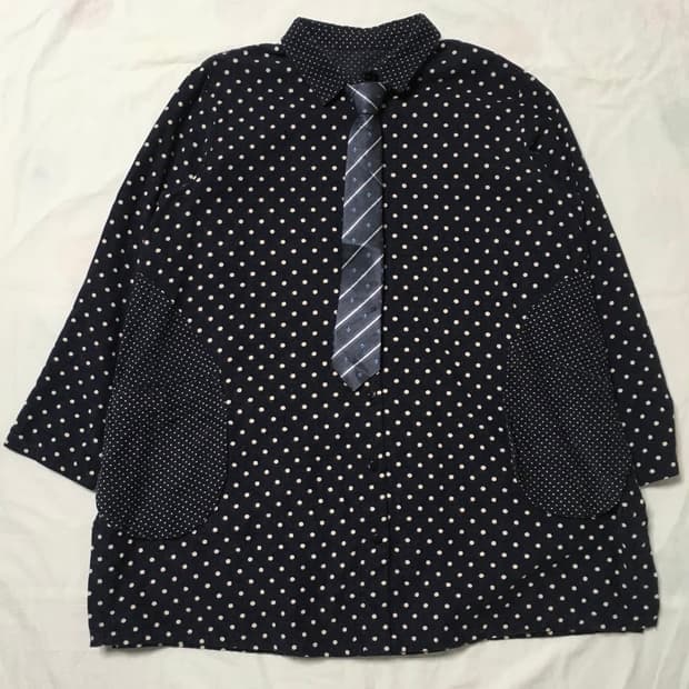 도트셔츠