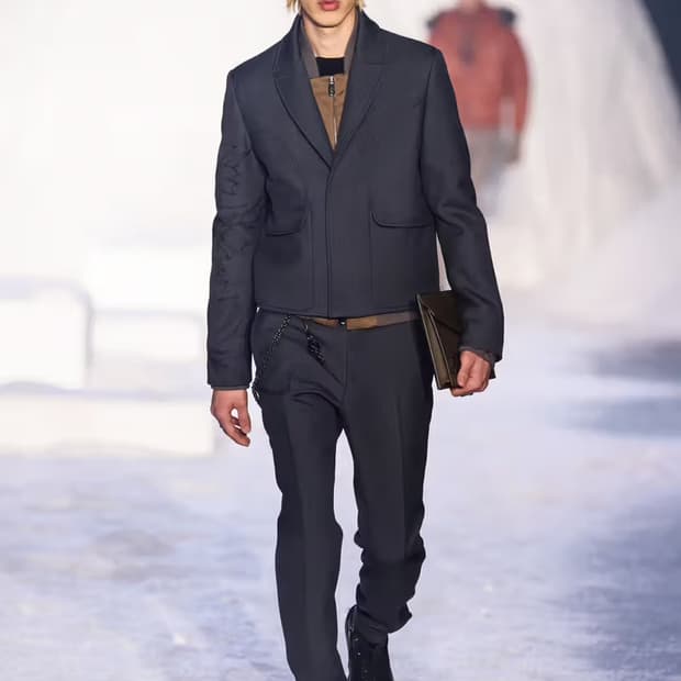 구매)에르메네질도 제냐 꾸뛰르 2018FW시즌 자켓 