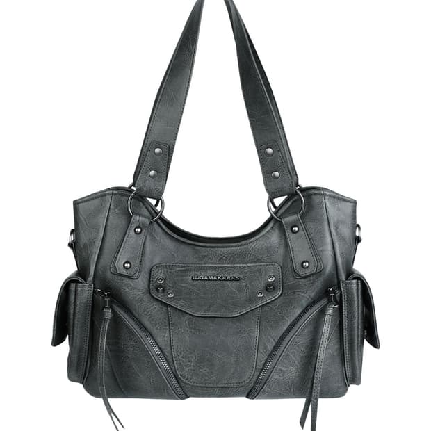 이우가마카라스 x 플리즈노팔로우 콜라보 숄더백