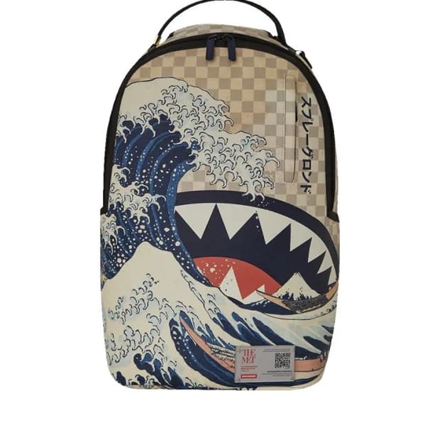 전세계 유일매물 spray ground x themet