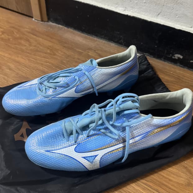 미즈노 알파 3 제팬 285