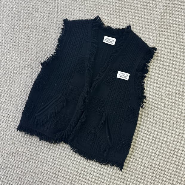 S 메종마르지엘라 울 베스트 0413D