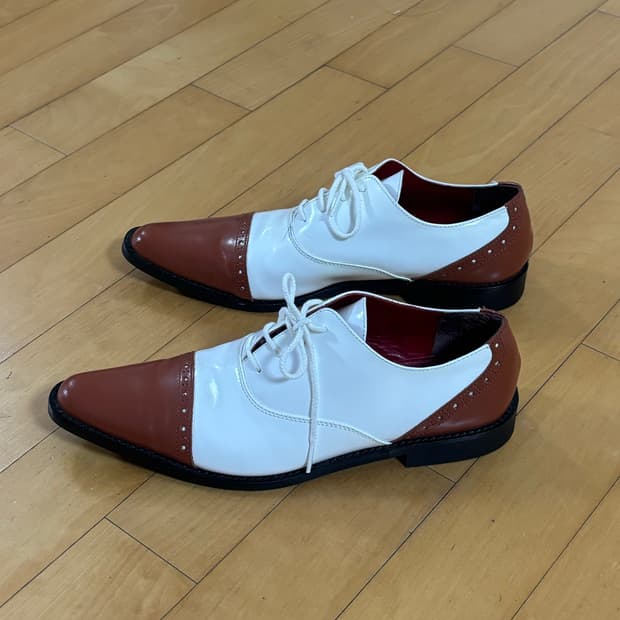 Tricot COMME des GARCONG 로퍼