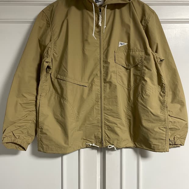 Pilgrim Surf+Supply Russel Zip Parka M